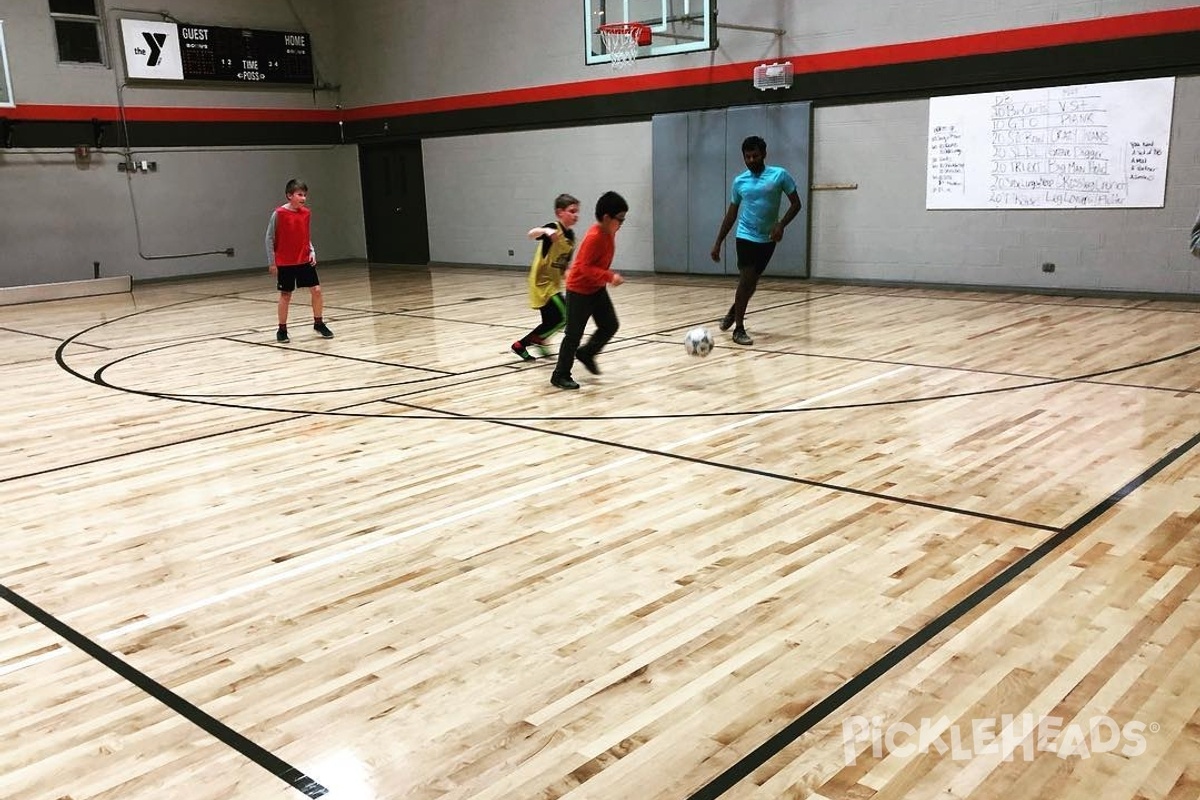 Photo of Pickleball at West Side Family YMCA